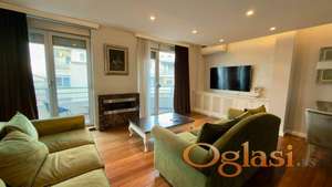 Namešten 3.0 stan na Vračaru, Kajmakčalanska, 85m2